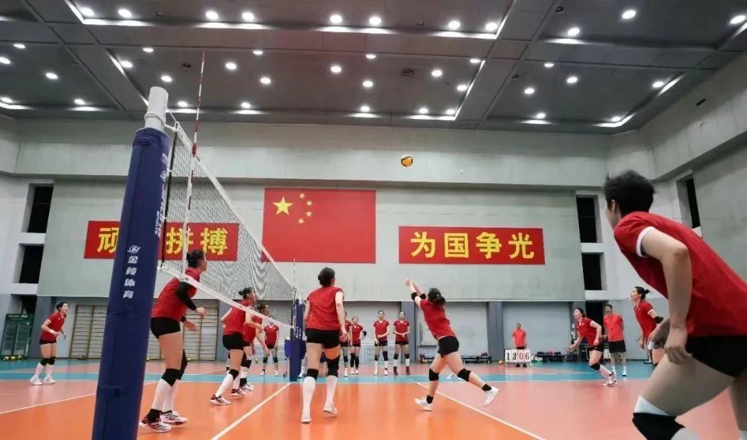 朱婷缺席！中国女排2025世界女排联赛名单公布