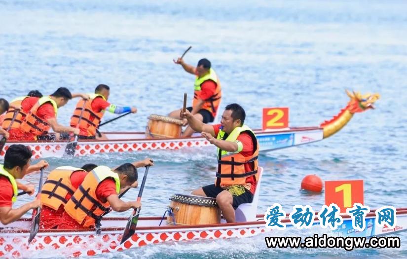 端午期间海南多地将举办龙舟赛事活动