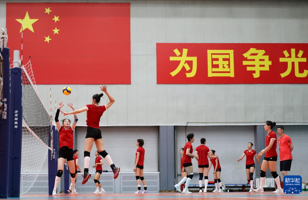 中国女排公布参赛名单！洛杉矶奥运周期首次亮相