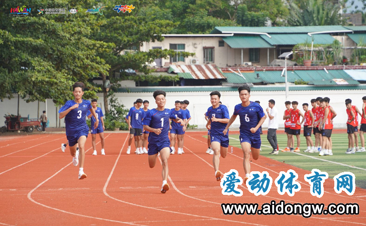 赛程出炉！2025海南省青少年排球锦标赛3日保亭开赛