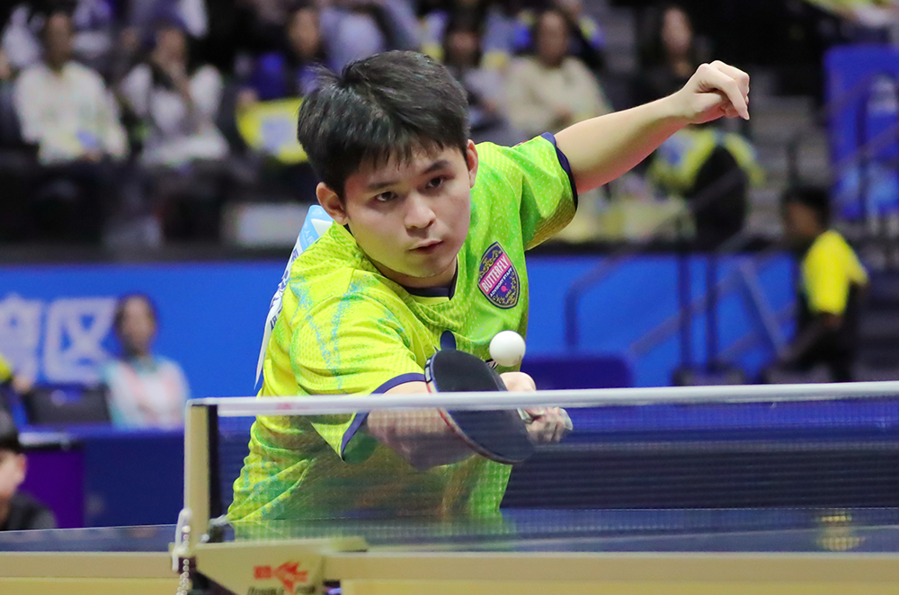 吃完粉汤、喝完清补凉！林诗栋将出征世界杯等多项大赛