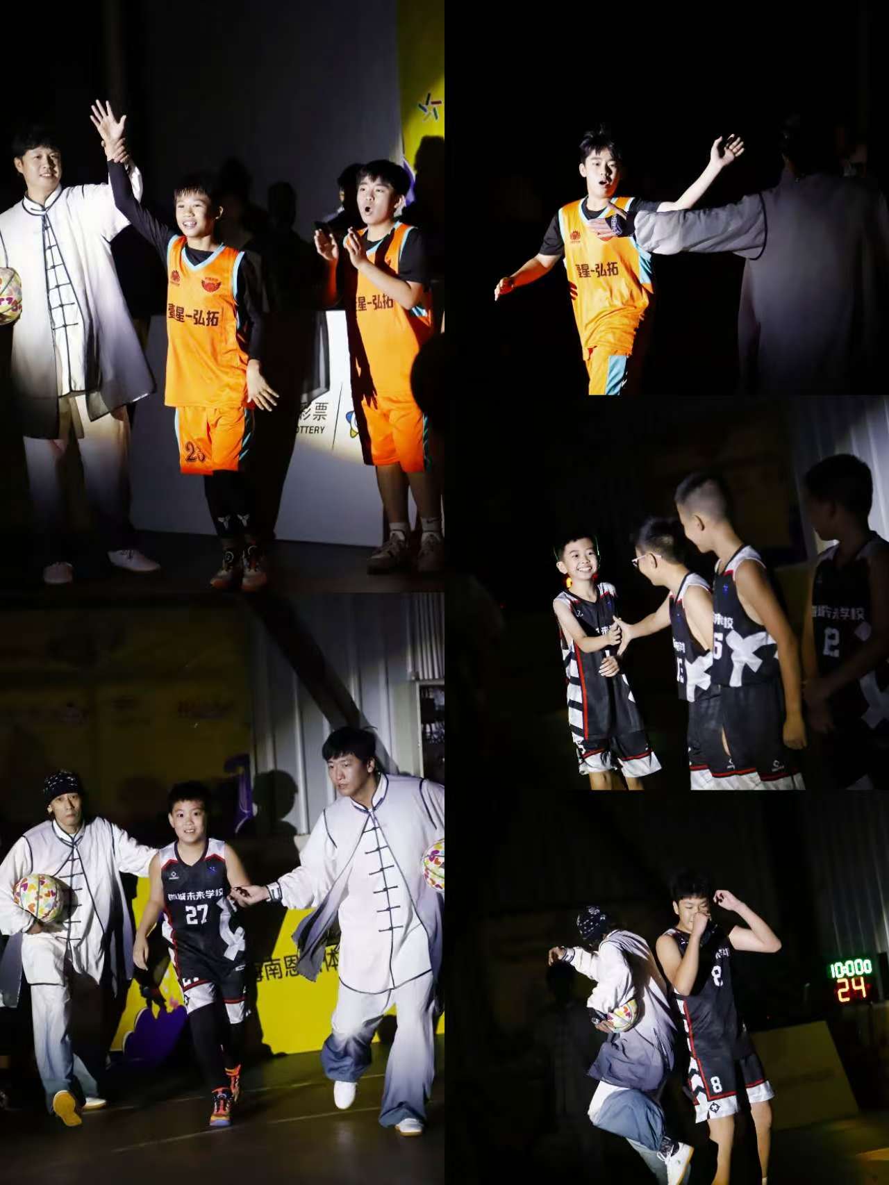 2025年海南省青少年篮球联赛圆满收官