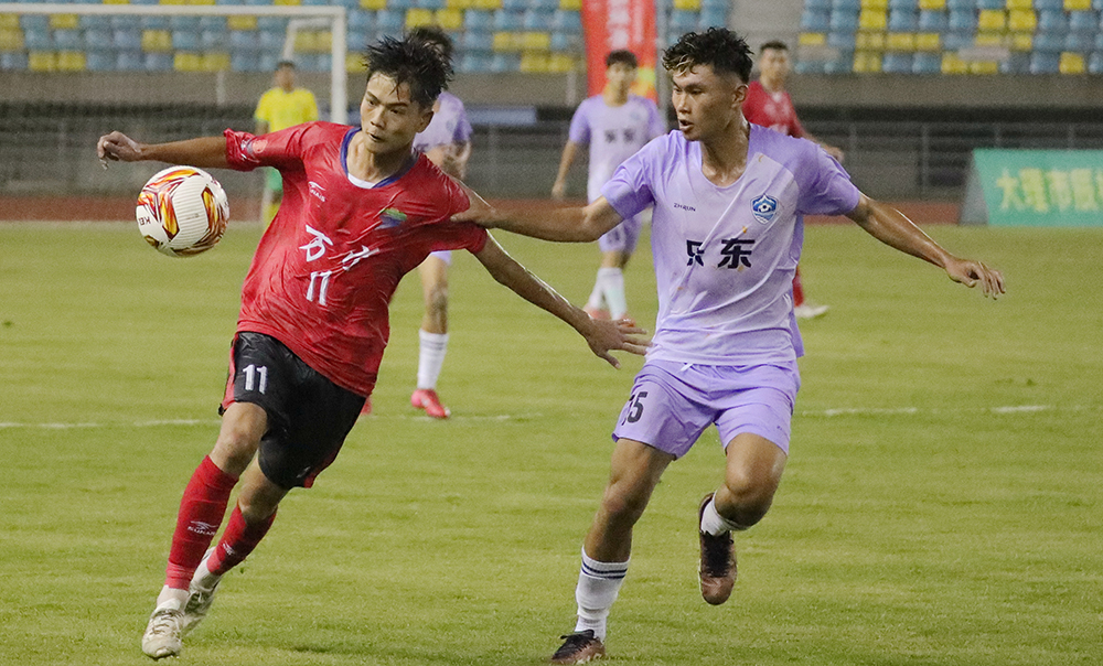 “琼超”首轮常规赛结束，哪些球队获胜？