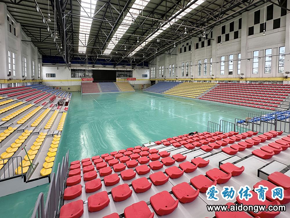 2025海南省排球联赛周五临高重燃战火！爱动体育全程直播