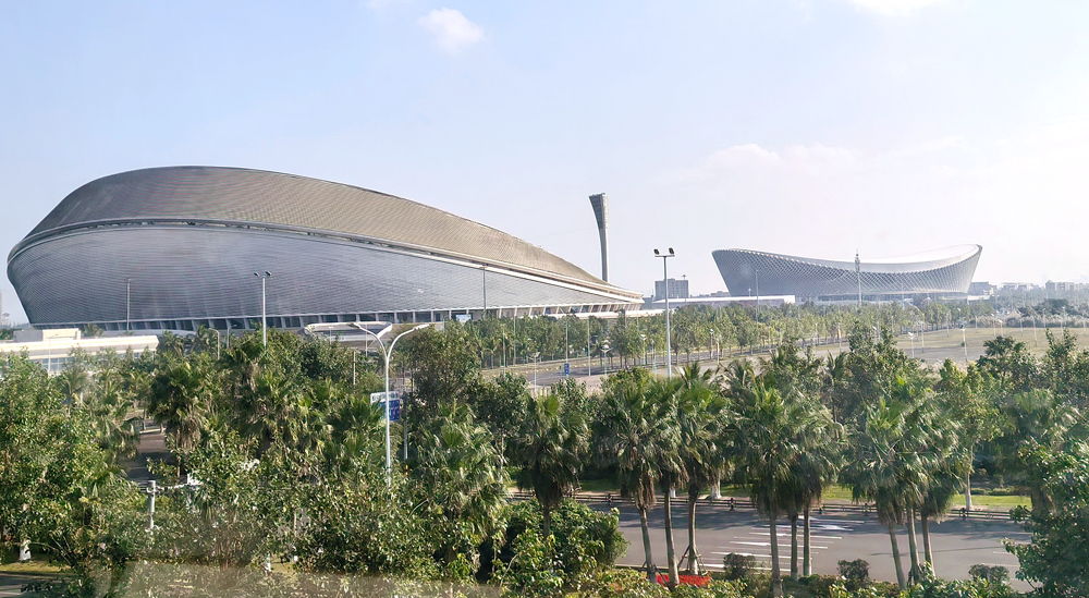 第35届乒乓球亚洲杯1月6日开票 球迷可持票畅游海口