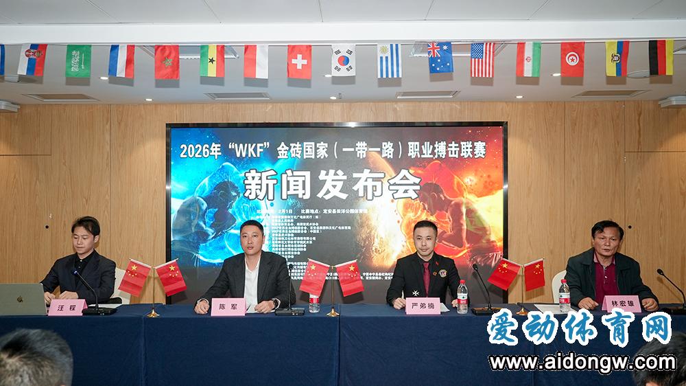 2月1日，来海南定安看国际职业搏击盛会