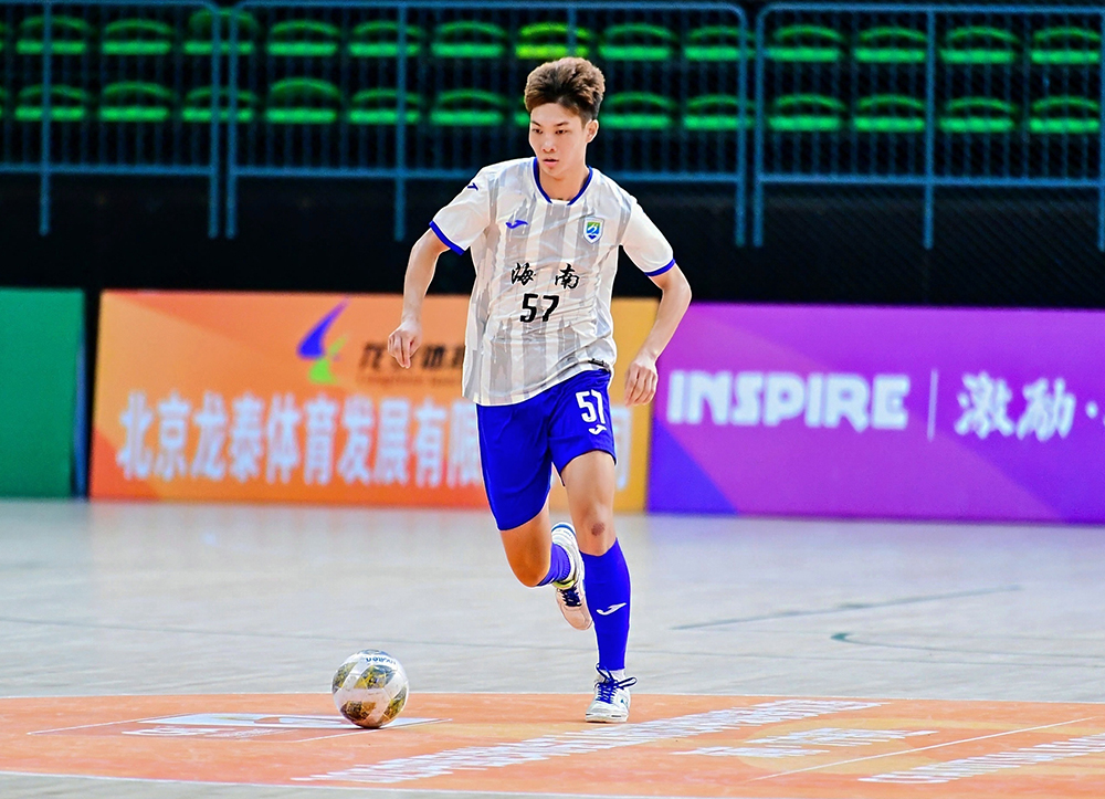 海南2人入选国字号足球队集训名单！