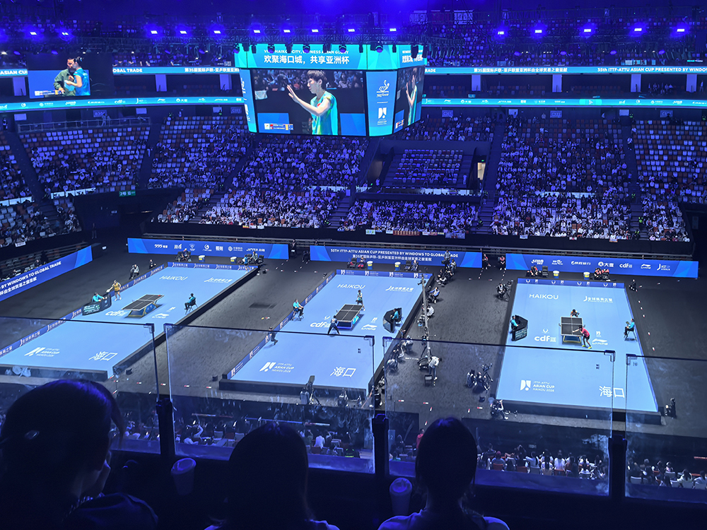 国乒10人晋级！淘汰赛对阵揭晓，1/8决赛明早打响