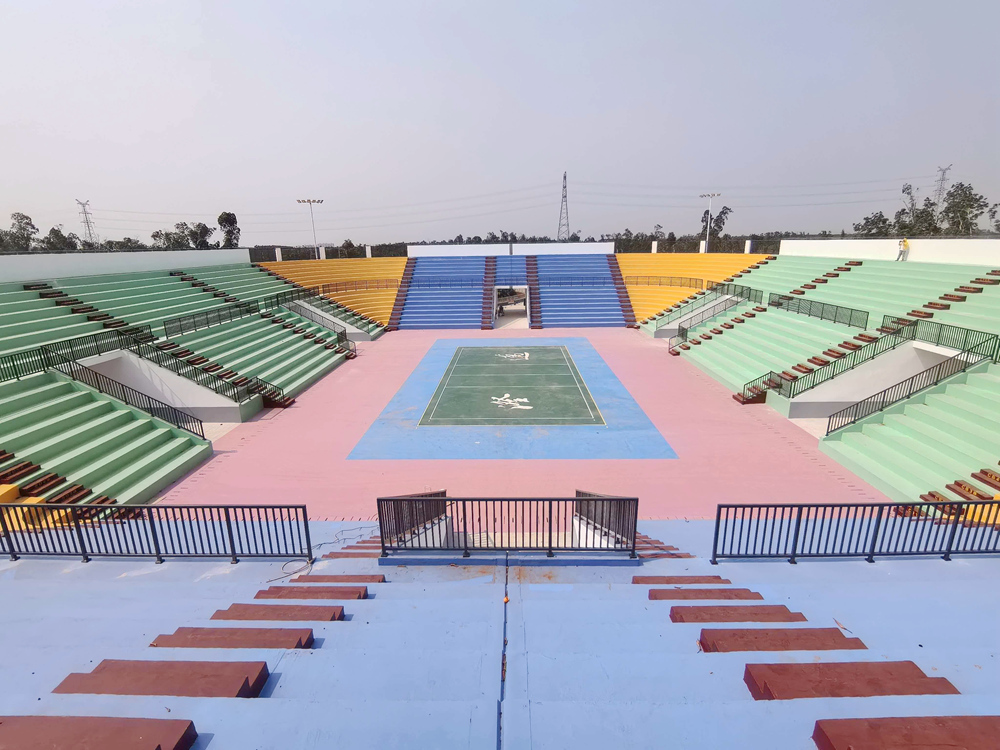 2026年海南省和美乡村排球联赛今晚鸣哨 爱动体育全程直播