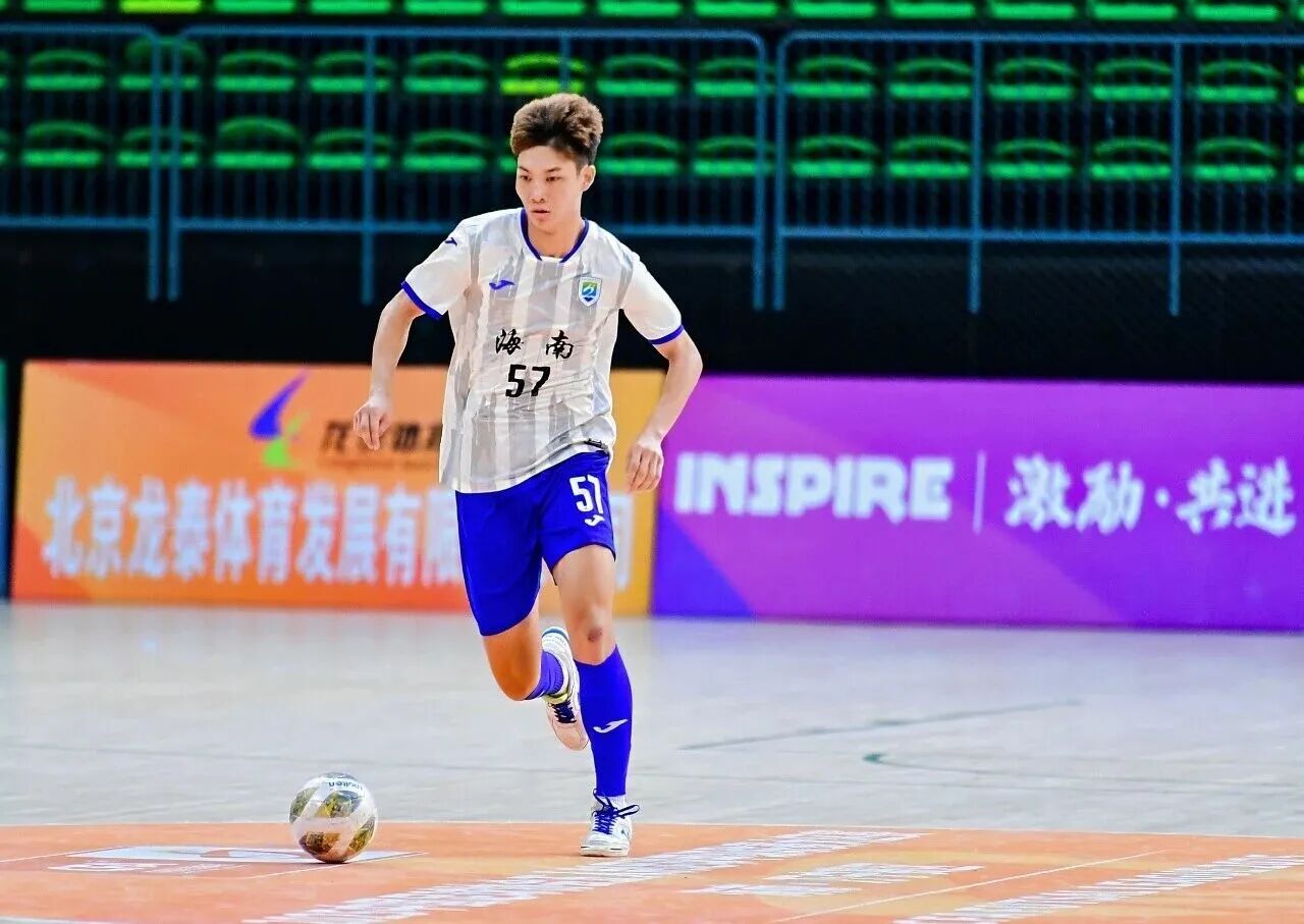 海南四名健儿将出战三亚亚沙会