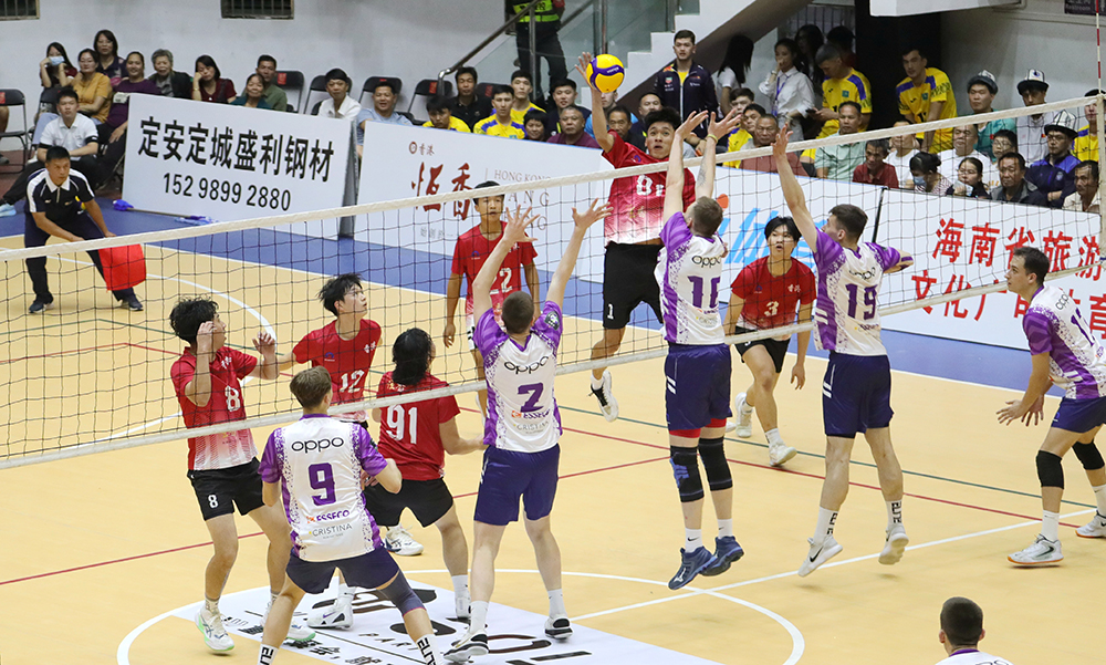 俄罗斯OPPO海南定安SOLO开门红，今晚吉尔吉斯斯坦国家队亮相