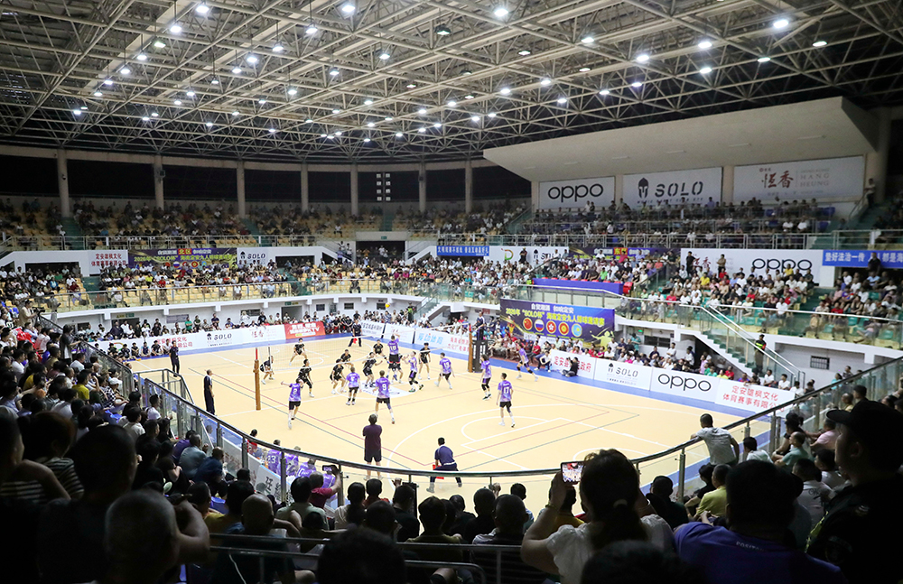 落幕！海南定安SOLO队全胜夺冠