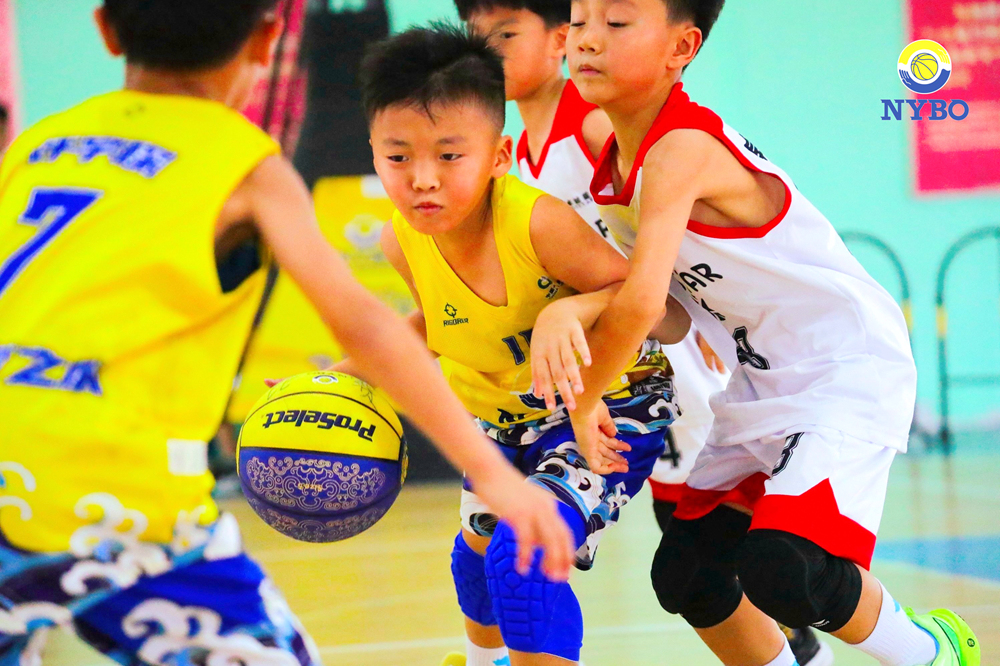 NYBO青少年篮球公开赛精英赛U14-16组赛程出炉