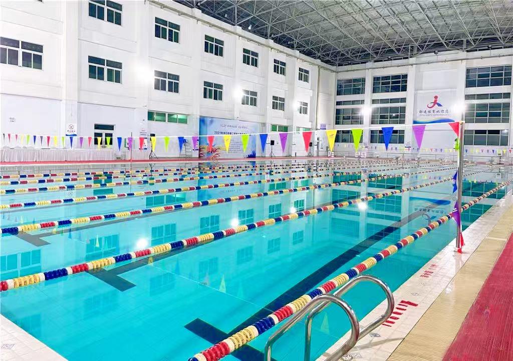 游泳高手集结海口 全民健身华南区大赛明日开赛