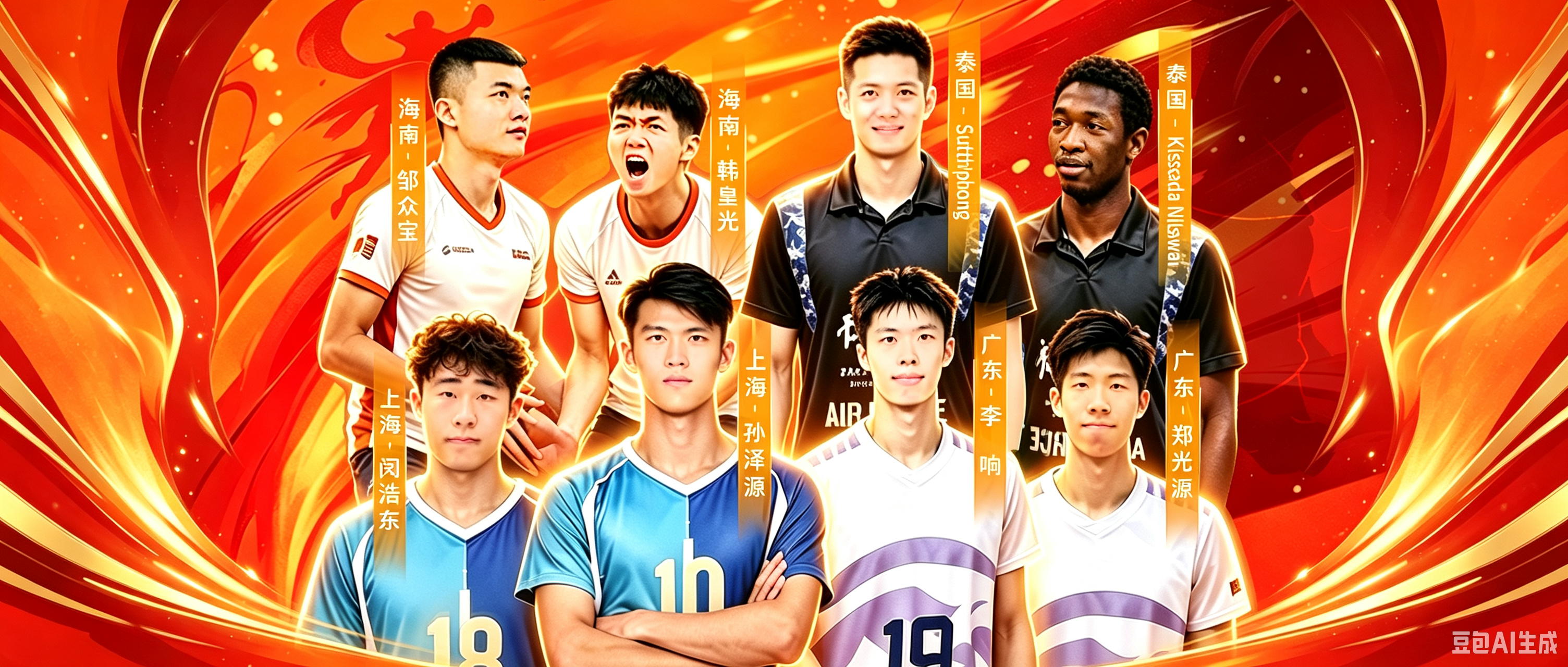 名单来啦！2026“盛力时代·临高杯”各队参赛阵容公布