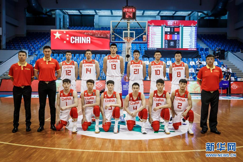 中国男篮亚预赛四战全胜，将赴加拿大参加奥运落选赛