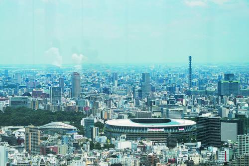 东京奥运会今晚19时开幕，中国代表团第111位出场