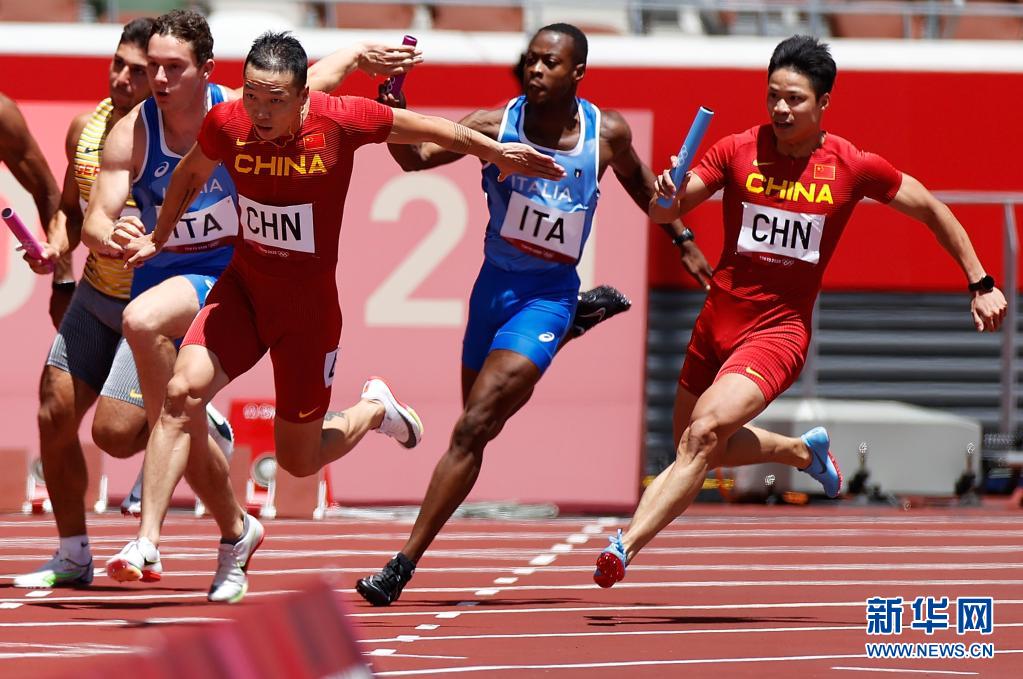 【奥运看点】中国军团今日有望再掀夺金风暴！国乒男团、女子竞走和男、女接力队将冲金