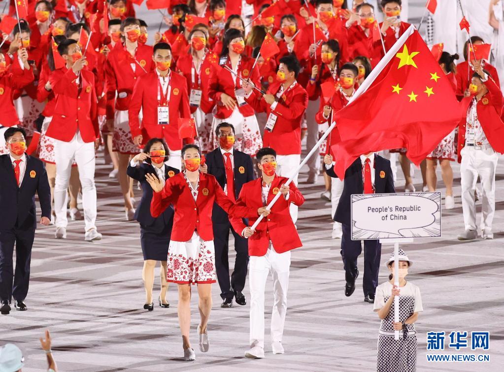 38金32银18铜！中国军团创境外参加奥运会最好成绩