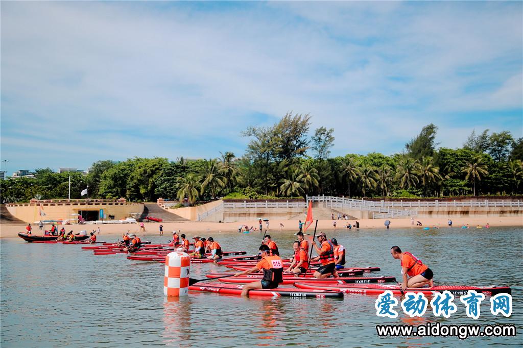 让体育旅游成为海南靓丽名片