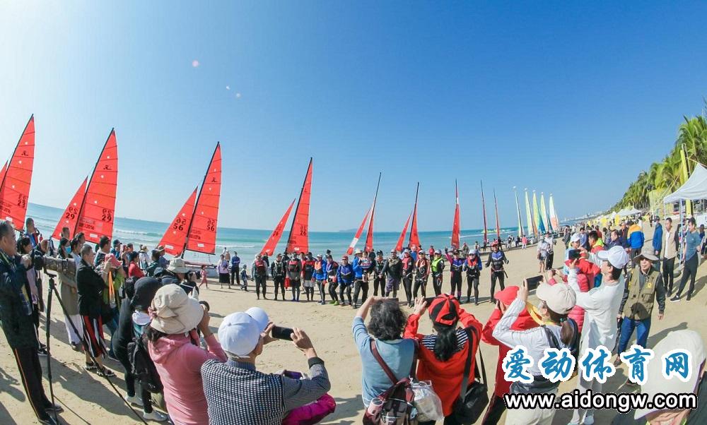 海南省旅文厅向社会征集2021海南沙滩运动嘉年华项目承办单位