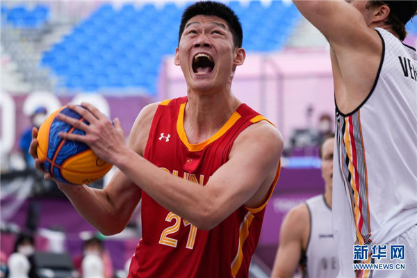 中国三人男篮职业联赛2022年正式启动 “过渡赛季”开战在即