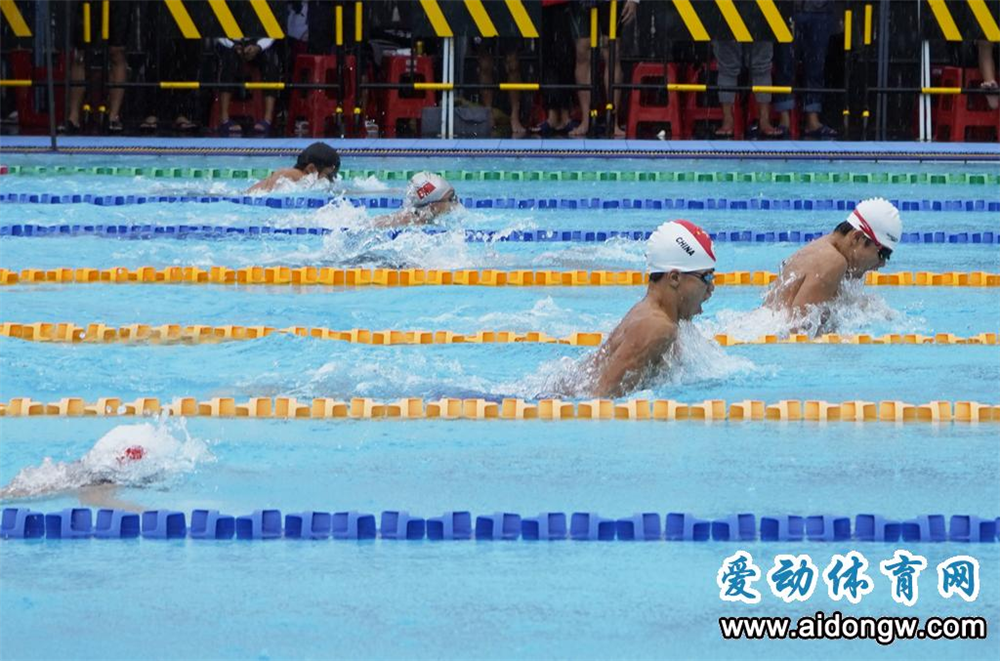 游泳被纳入省中考体育选考项目引热议