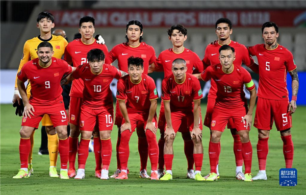中国男足12强赛再赴阿联酋沙迦！迎战阿曼、澳大利亚队