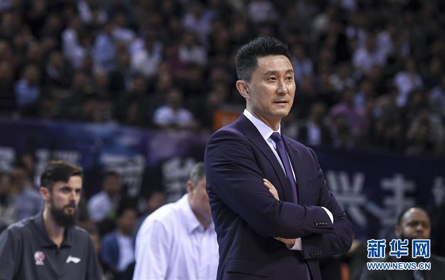 中国男篮公布集训名单 杜锋：对日本会扬长避短