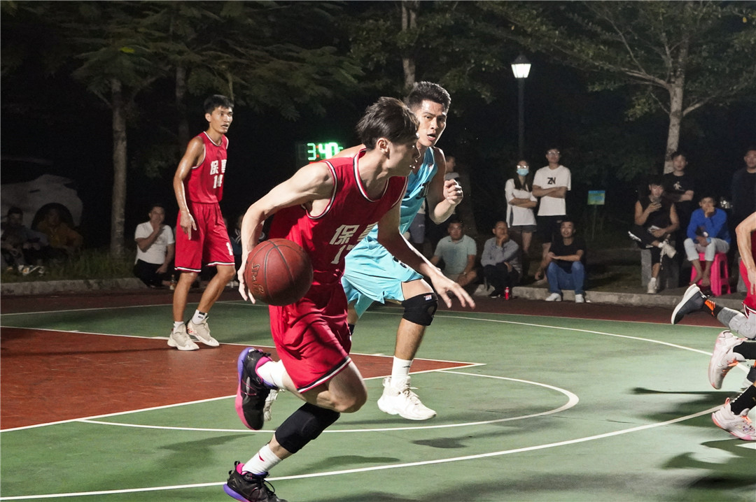 四强出炉！2021年海南省篮球联赛半决赛今晚开打