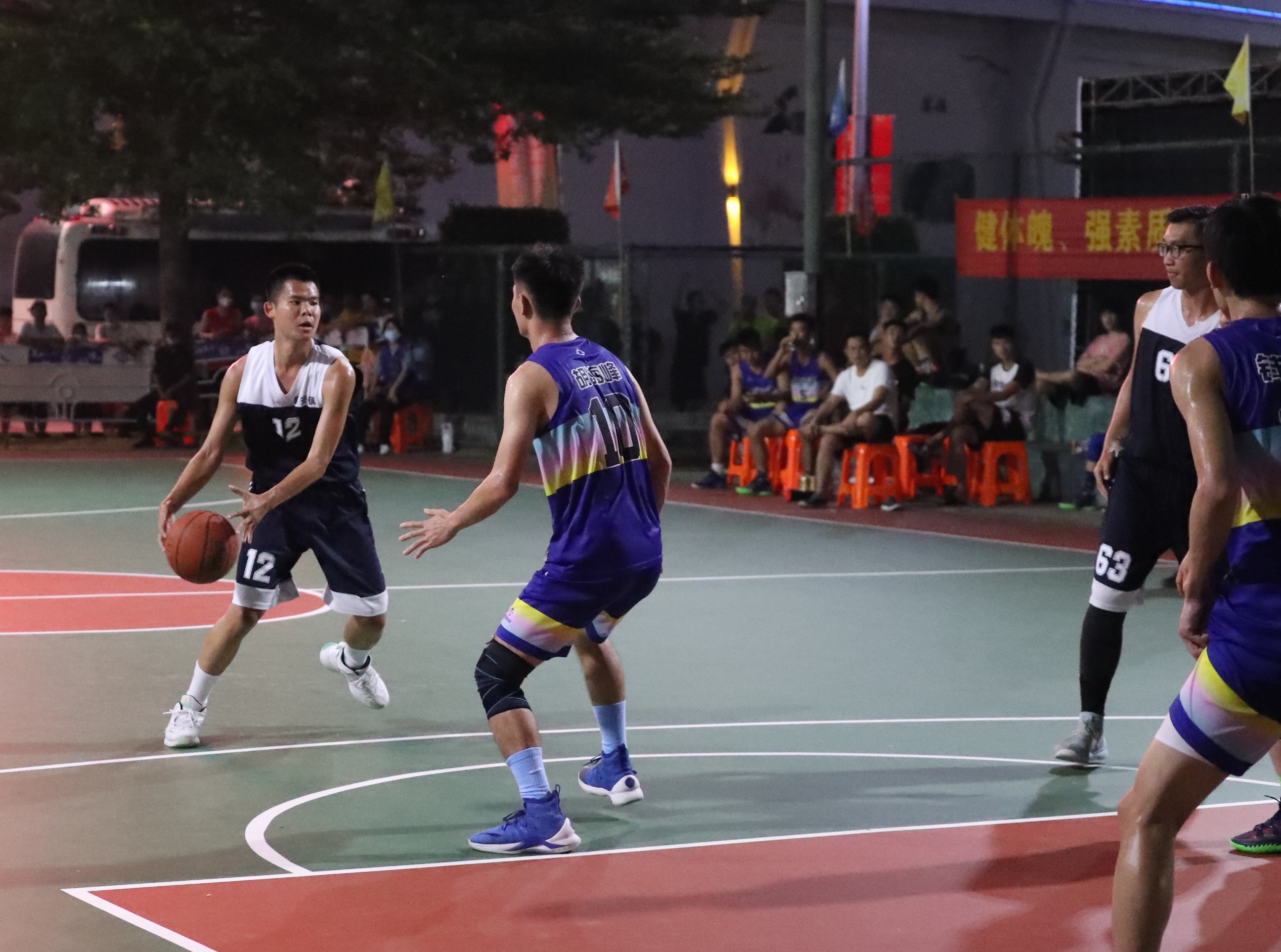 吴星锐参赛！“篮协杯”陵水第二届篮球联赛27日开赛