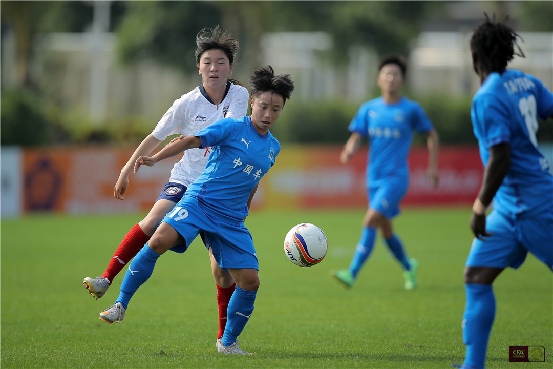 女超第四轮14:15海口开踢 多家平台直播→