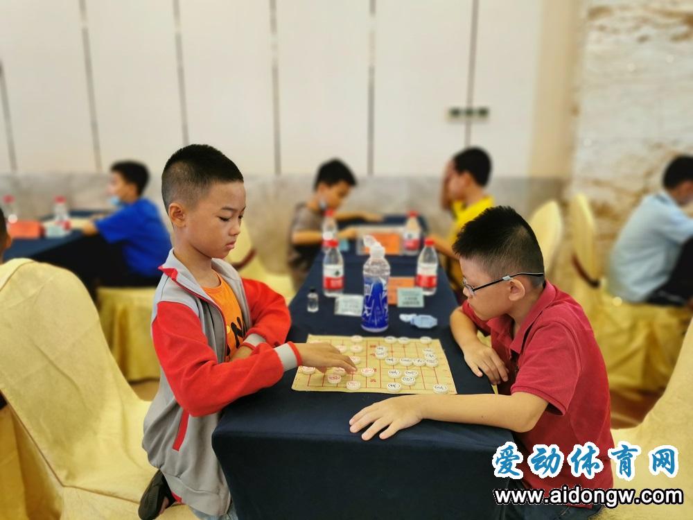 “中国体育彩票杯”2022年海南省象棋公开赛22日开赛