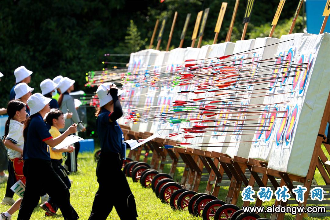 连续3年在澄迈举行！2022年海南省射箭公开赛开弓