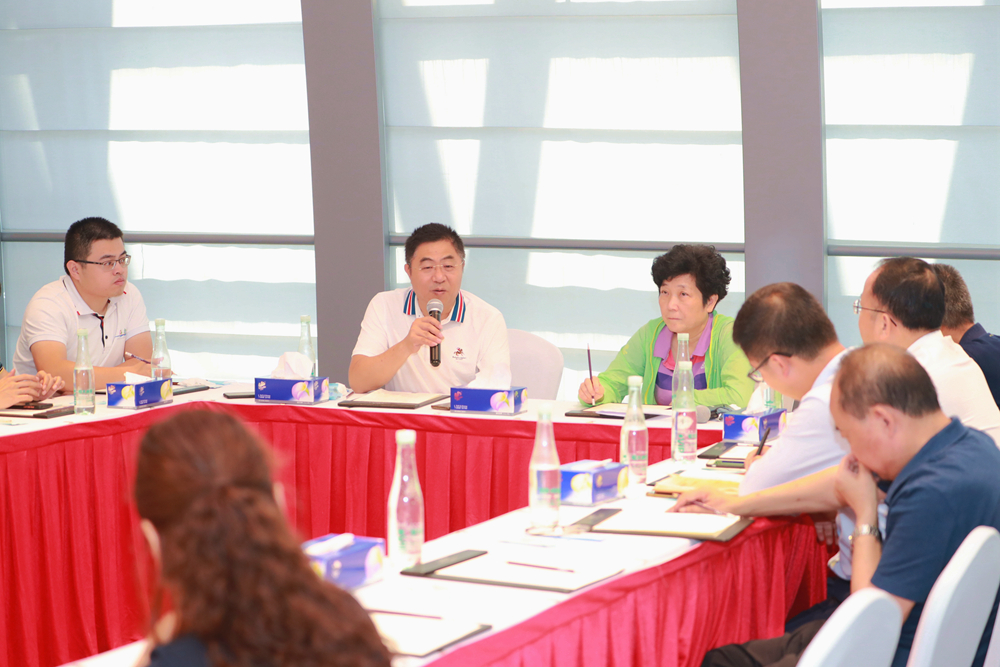 第六届省运会“四棋一牌”调整在儋州海花岛举行