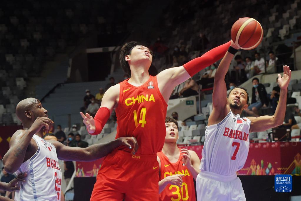 1分险胜巴林，杜锋：打得糟透了！中国男篮亚洲杯小组出线