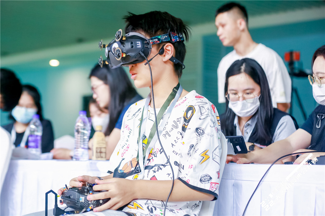 2022年海南省无人机竞速公开赛澄迈开赛
