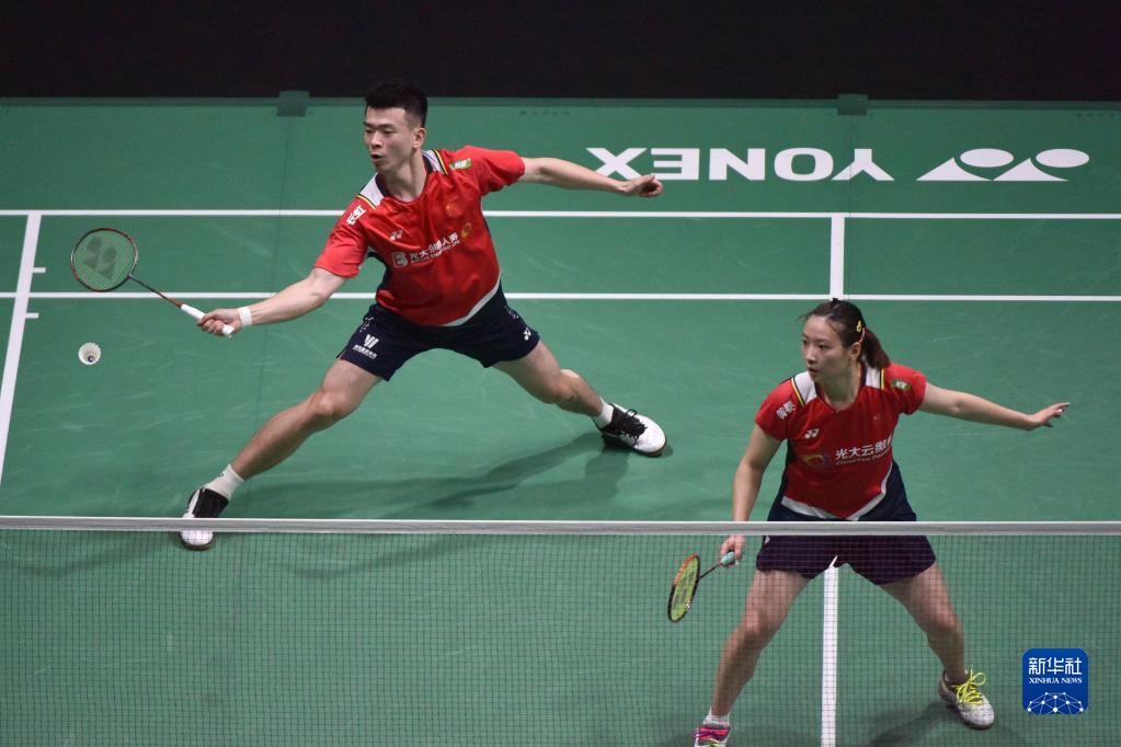 马来西亚羽毛球公开赛半决赛今日打响，中国队这些选手出战