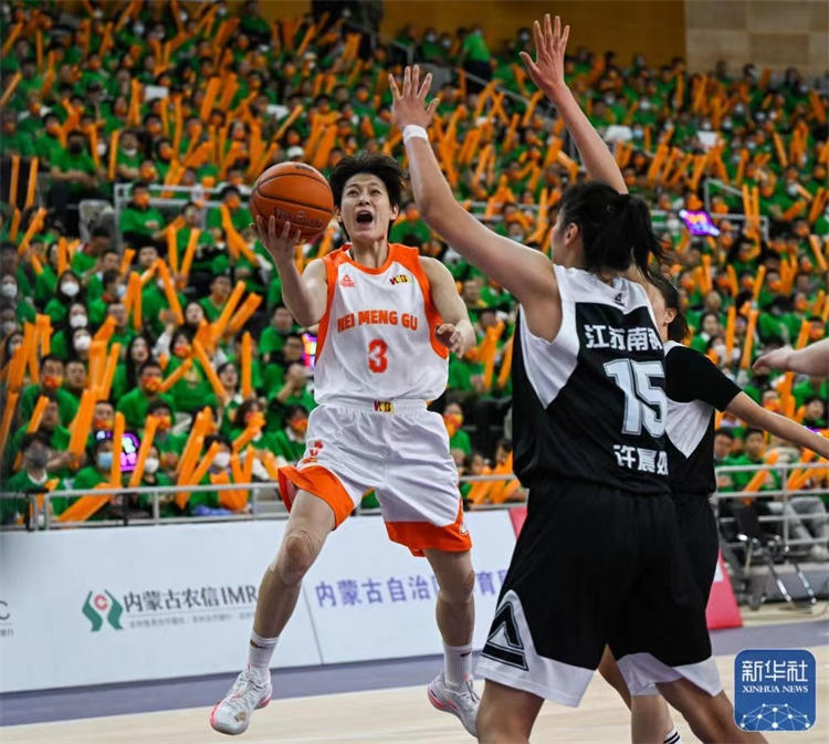 中国女篮四名球员将征战WNBA
