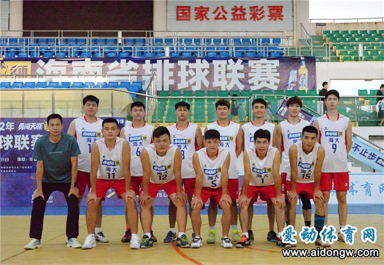 海大、海师男排将冲击中国大学生排球联赛总决赛席位