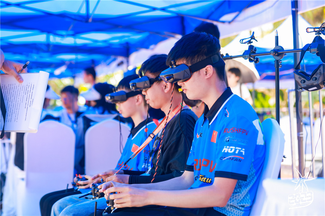 2023年海南省无人机竞速公开赛临高收官