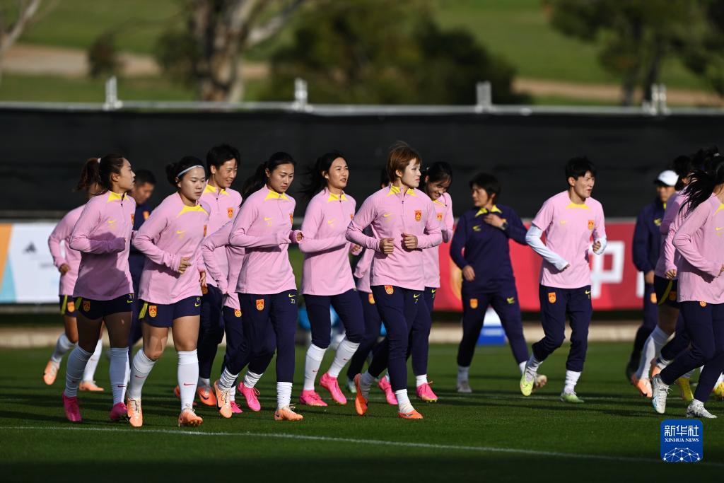 2023年女足世界杯开赛，中国女足首战对阵丹麦女足