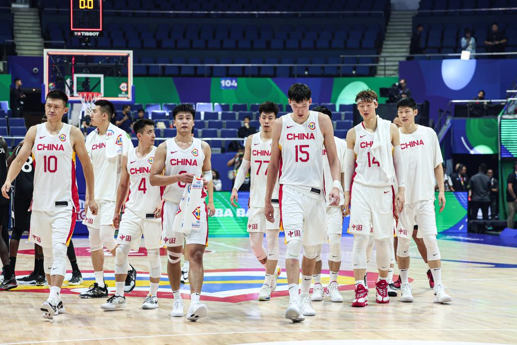 中国男篮两连败，30日迎战波多黎各男篮