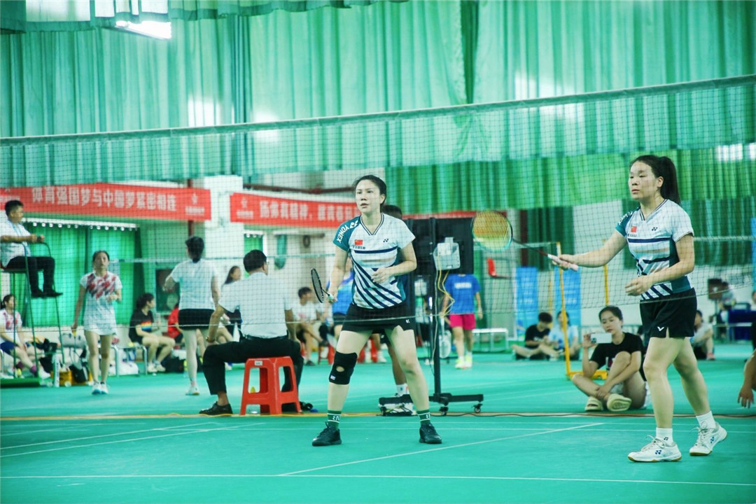 2107名运动员报名参赛，海南省第十五届全民健身运动会开赛