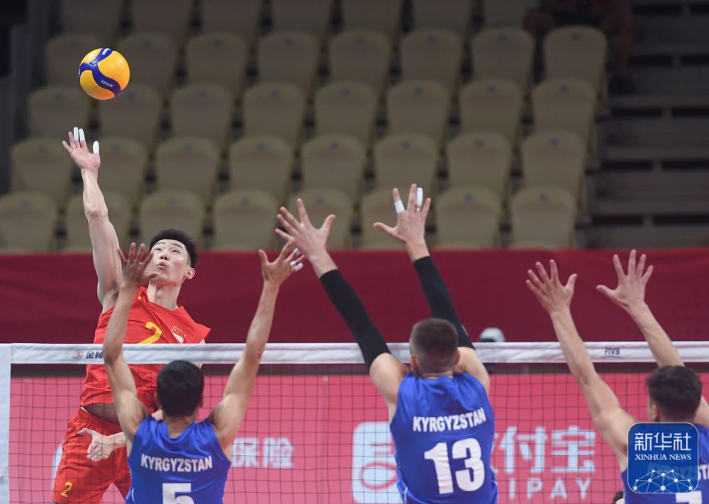 今晚19:30，中国男排冲击杭州亚运会冠军