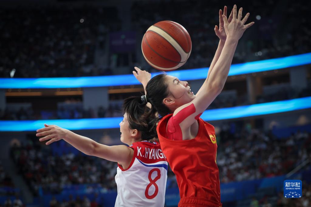 今晚，亚运会女篮决赛上演中日对决！中国女篮力争卫冕