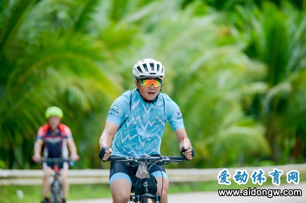 乐在“骑”中！首届五指山雨林天路自行车挑战赛赛事指南请查收