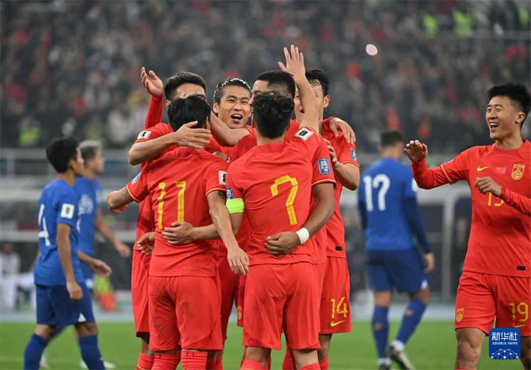 国足6月世预赛大名单公布