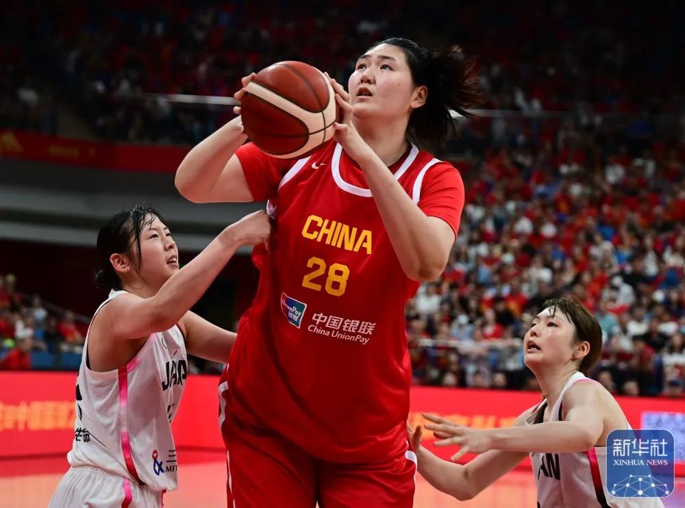 在海口拿下“澳洲袋鼠“？中国女篮7月6日迎来硬仗