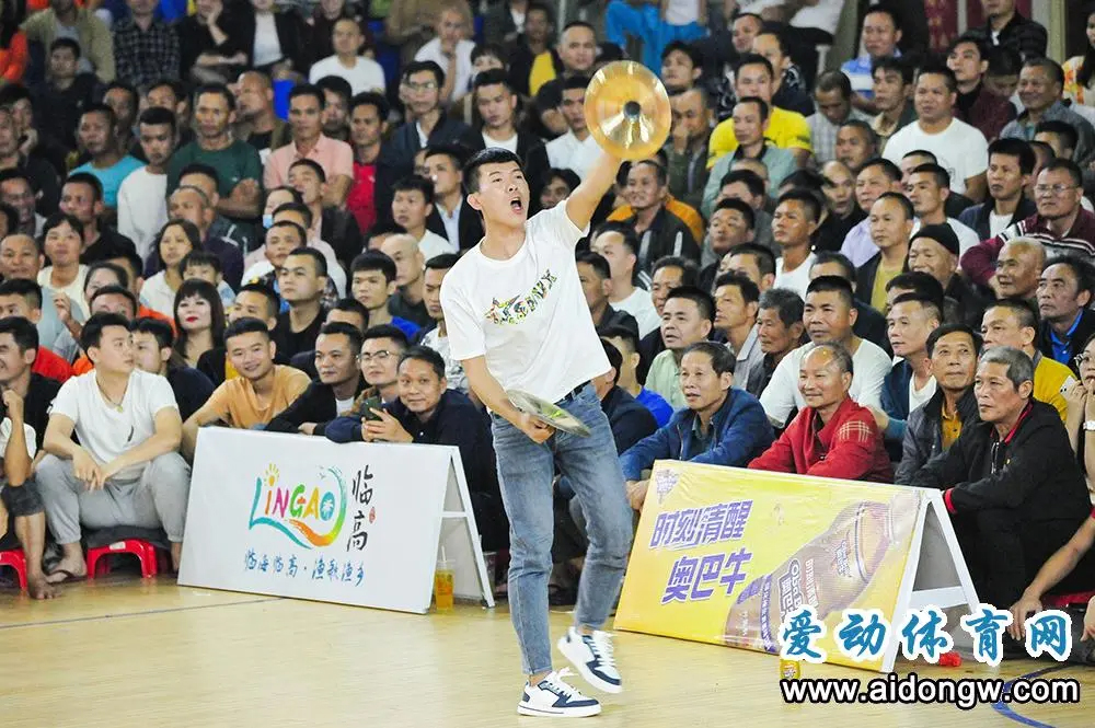 澄迈“加乐沉香杯”排球赛今晚打响！多轮抽奖互动，爱动全程直播
